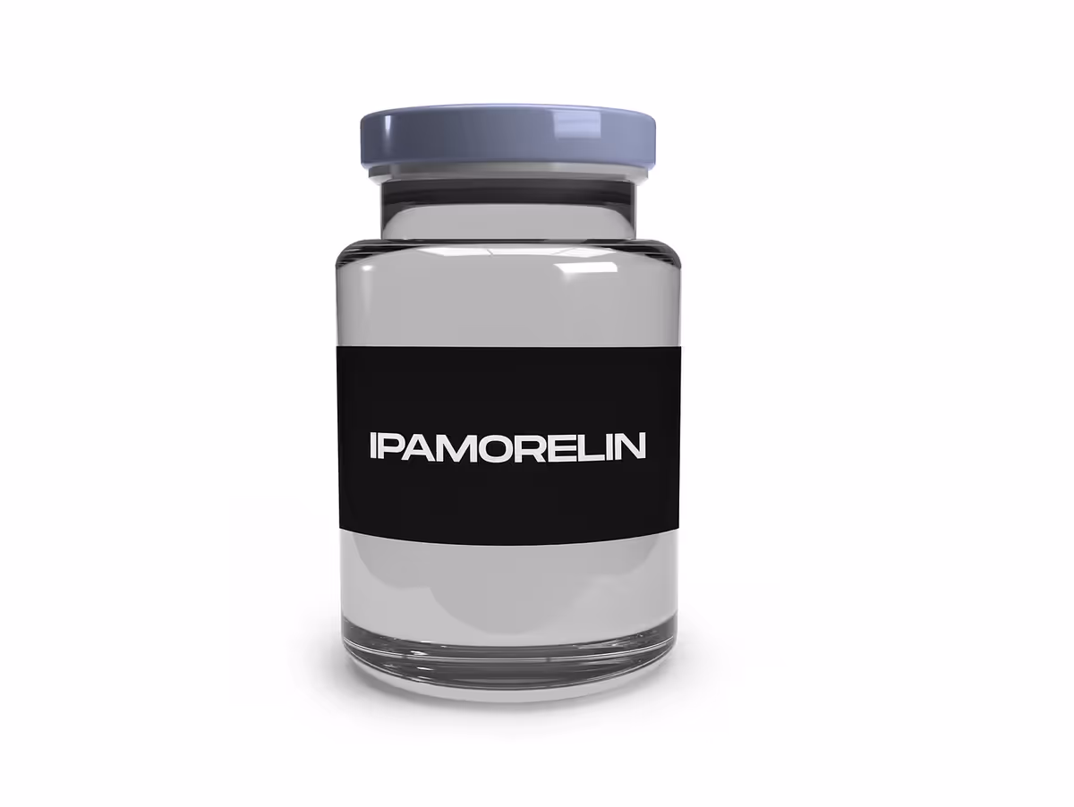 Ipamorelin FAQ's Post feature image