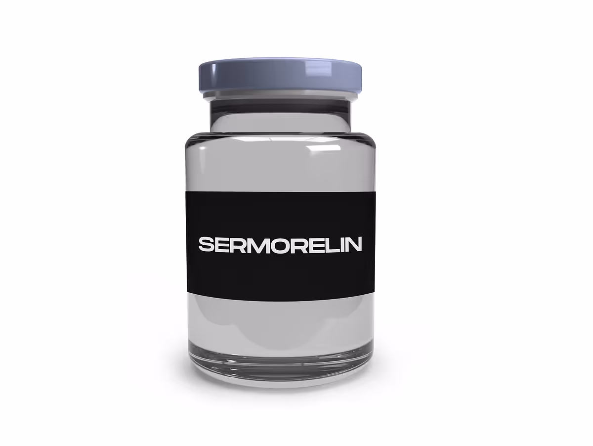 Sermorelin FAQ's Post feature image